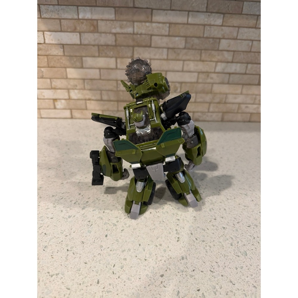 Transformers Prime RID Bulkhead Voyager‎ 2016 Hasbro AS IS